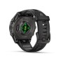 Reloj Deportivo Garmin Fenix 8 Carbon/grey
