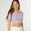 Top Corinas Rusty Lila