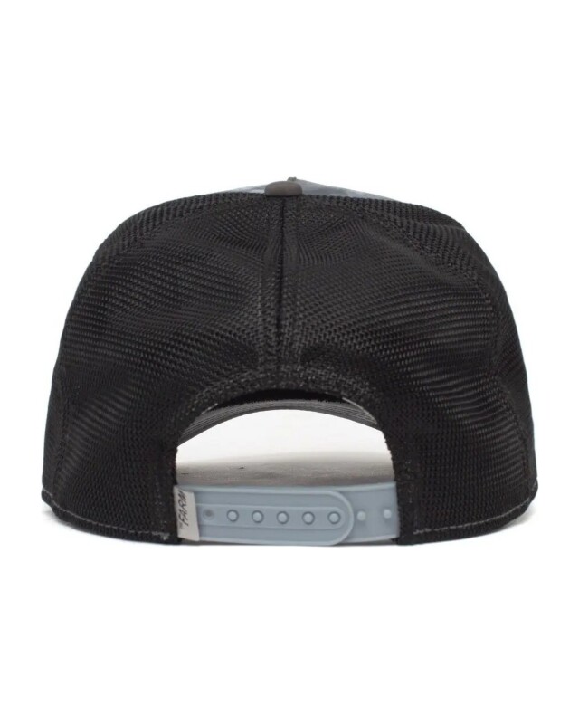 Gorra Goorin Bros Trucker Baseball - Reefer Madness Black One Size Gorra Goorin Bros Trucker Baseball - Reefer Madness Black One Size