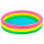 Piscina Intex Inflable 3 Aros 275 L Fondo Acolchonado Inx057422