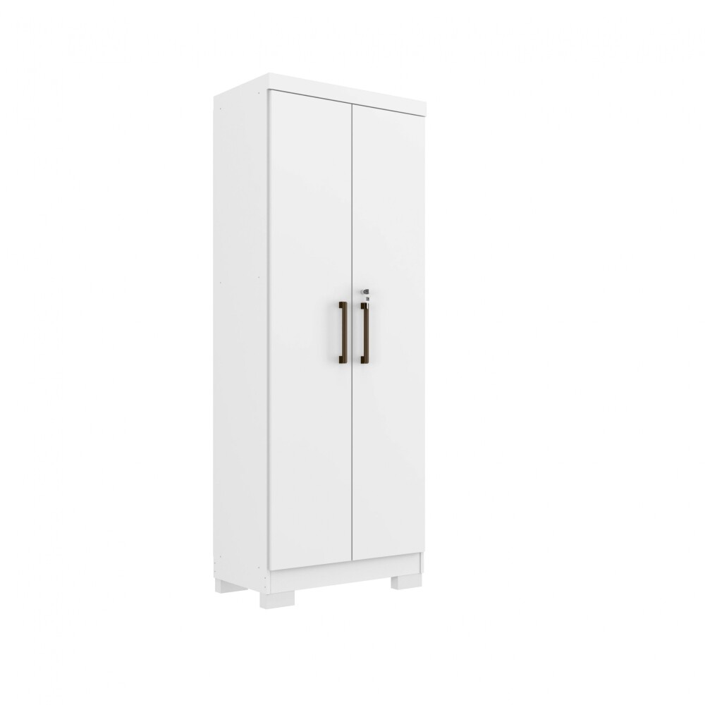 Armario Multi-uso Max Plus 2 Puertas Blanco