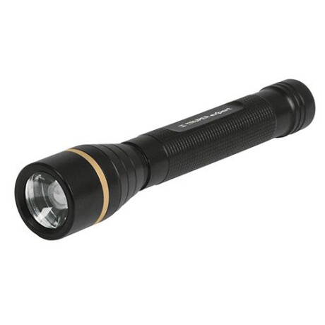 LINTERNA ALUMINIO NEGRO.1LED ( 350LUM ) 250MT.2D INCL TRUPER LINTERNA ALUMINIO NEGRO.1LED ( 350LUM ) 250MT.2D INCL TRUPER
