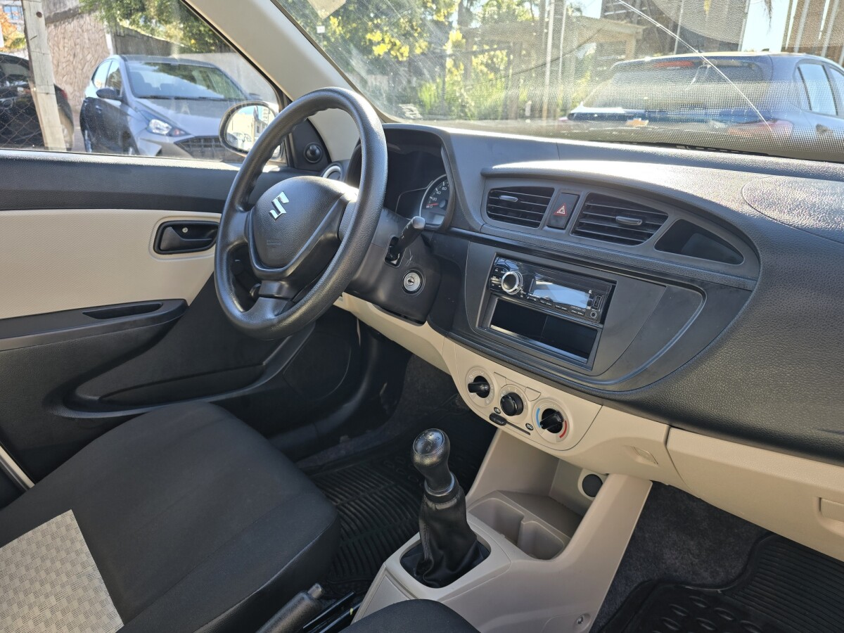 Suzuki Alto 800 STD Con Ficha Oficial| Permuta / Financia Suzuki Alto 800 STD Con Ficha Oficial| Permuta / Financia