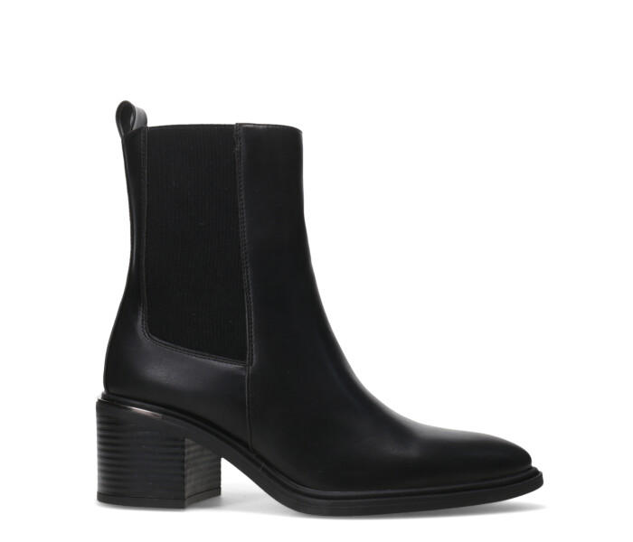 Bota TOLIMA estilo tejana Black