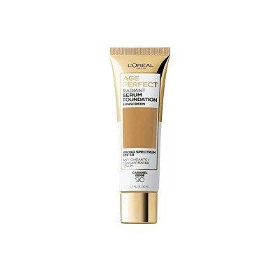Base Loreal Age Perfect Caramel Beige 30 Ml. Base Loreal Age Perfect Caramel Beige 30 Ml.