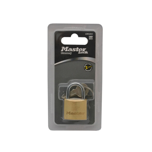Candado bronce 30mm TV0304