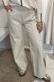 Pantalon cotidiano Natural