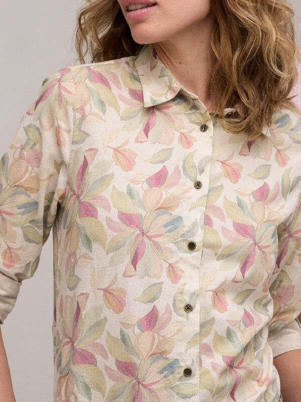 Lino mujer