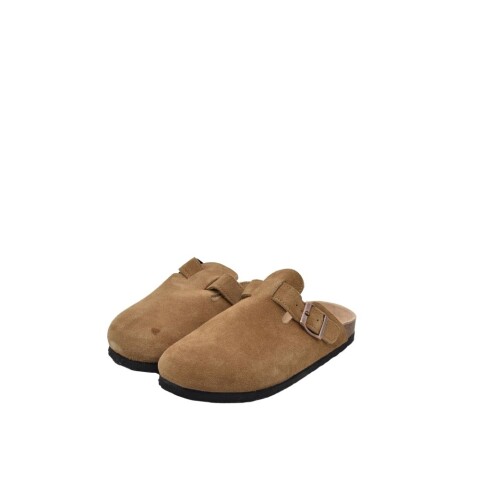 ZUECO 35-41 BEIGE