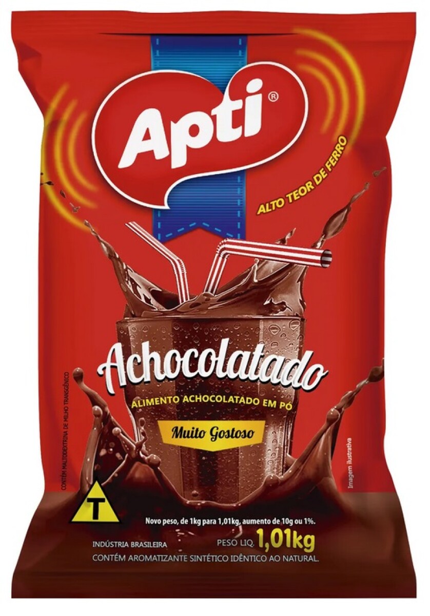 ALIMENTO ACHOCOLATADO 1K APTI 