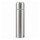 Termo Bala Acero Inoxidable 750Ml Mantiene Frío Calor Comet Plateado