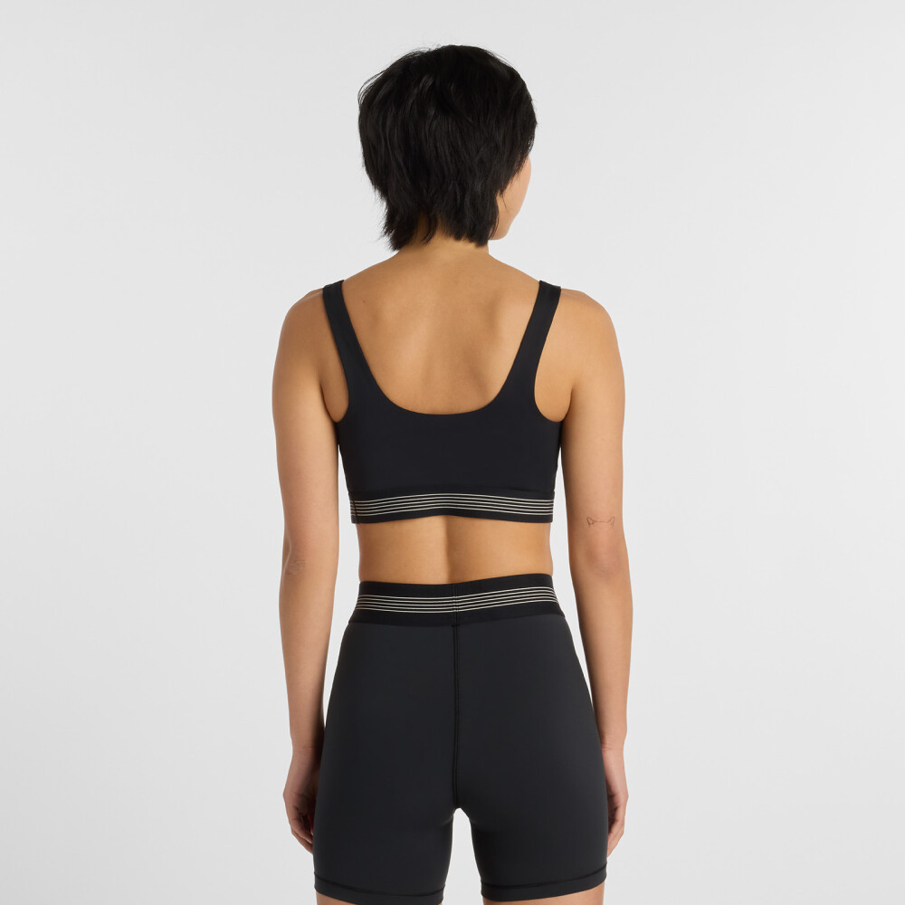 Bra Running AC Train Bra Mujer Black