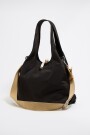 BOLSO PAPER GRANDE Negro