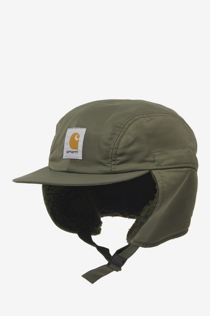 OLTERA EAR GUARD CAP Kaki