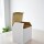 Caja Flexi Plegable 12x10x11cm BLANCO