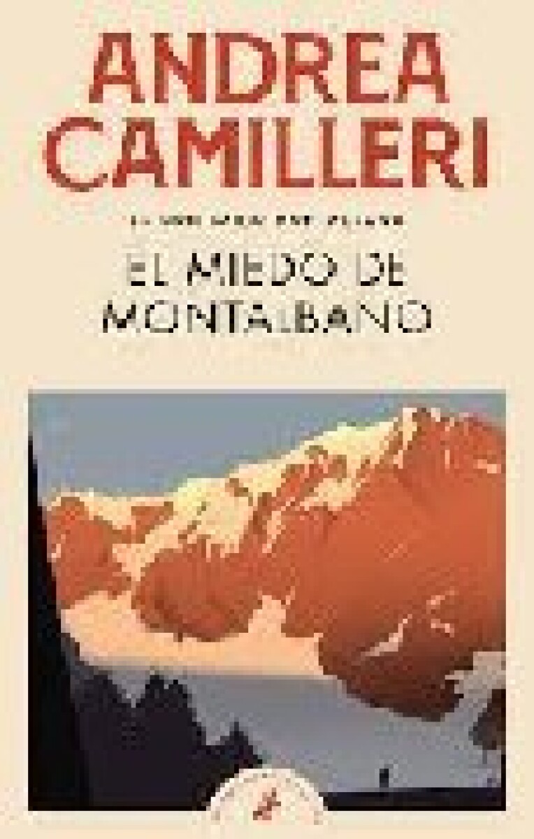 EL MIEDO DE MONTALBANO (MONTALBANO 9) 