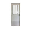 Puerta aluminio 0.80 x 2.00 standard derecha