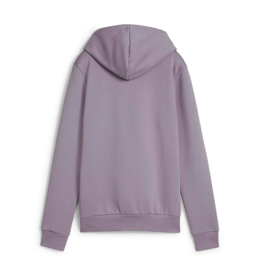 Canguro de Mujer Puma Logo Hoodie Lila