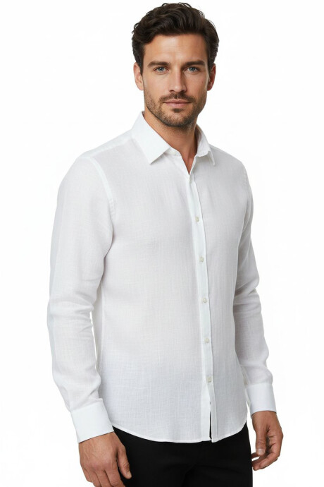 Camisa Siroco Blanco