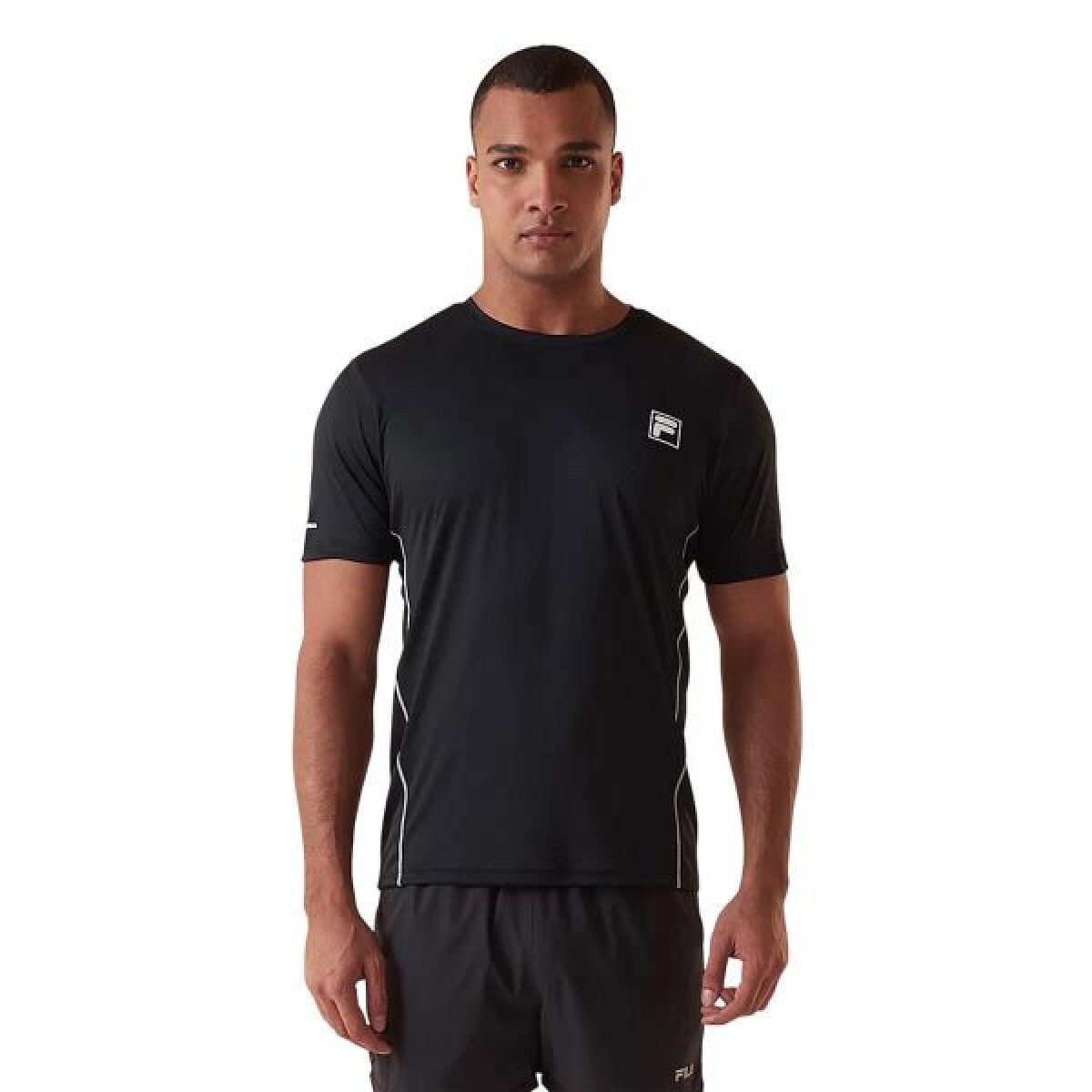 Remera Fila Caballero F11R00328 160 