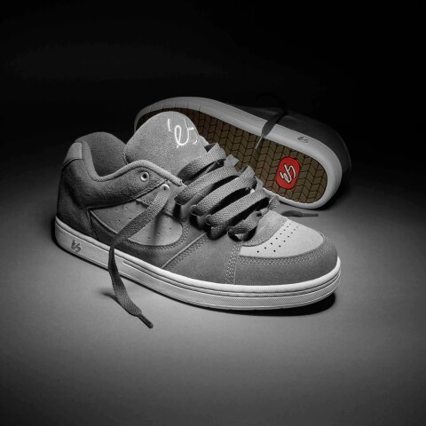 ÈS ACCEL X GO SKATEBOARDING Black