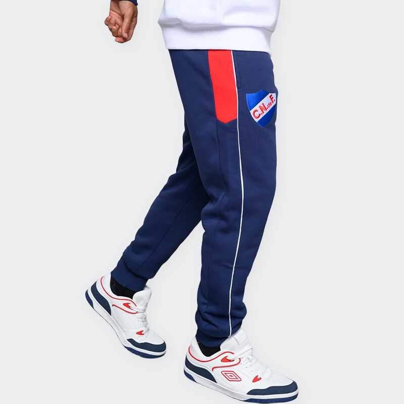 Pantalón Umbro Urban Nacional Azul