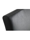 Silla de comedor ASAA negro Silla de comedor ASAA negro