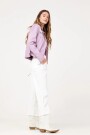 CHAQUETA CHRISTY Lila