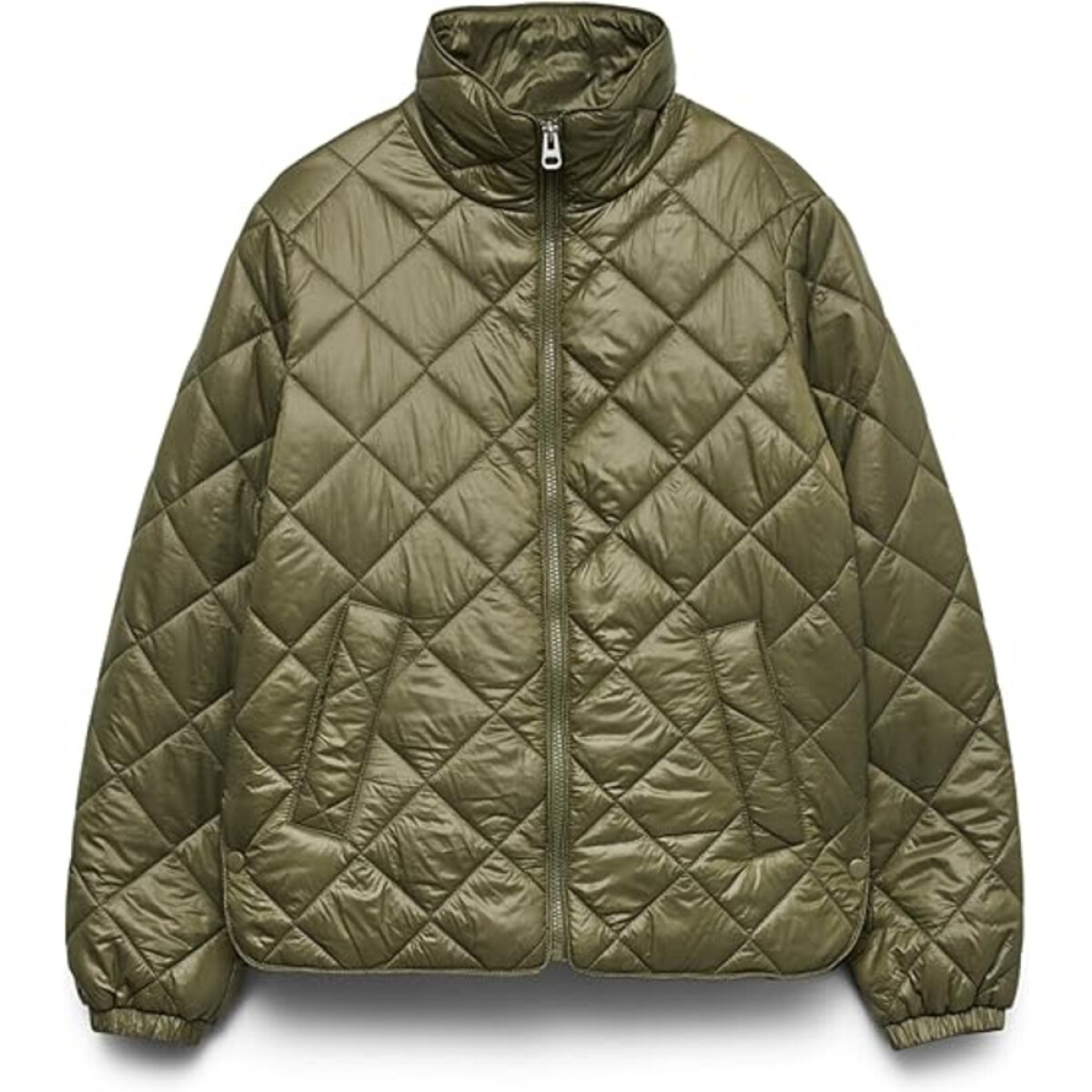VMSKYLAR SHORT JACKET GA - Kalamata 
