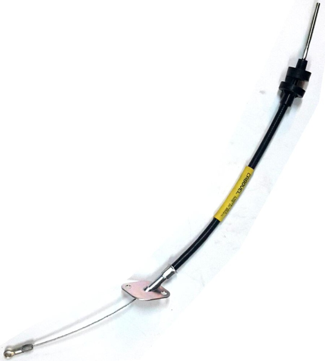 CABLE EMBRAGUE FIAT DUNA UNO 90-91 642MM (FNM088B) - 