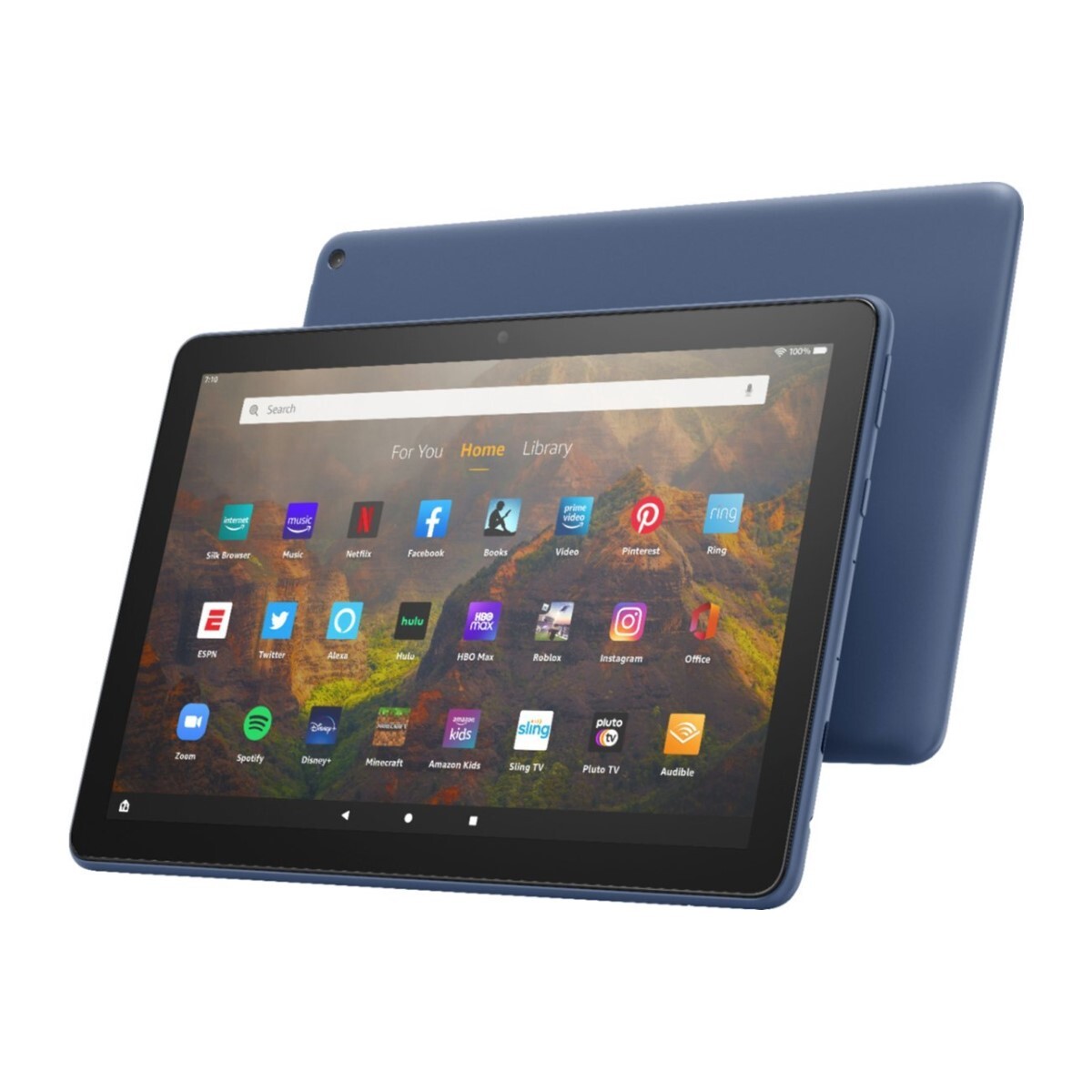 Tablet Amazon Fire HD 10 10.1" Wi-Fi 32GB / 3GB RAM - Denim 