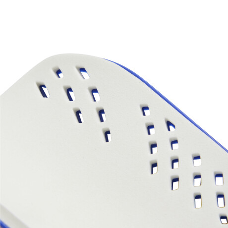 Canilleras adidas Tiro Club - Blue & White Blue & White