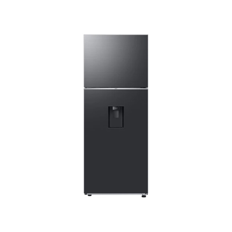 Heladera Samsung 394L No Frost Top Mount Negra con Dispensador y Fábrica de Hielo Automática RT42DG6770B1 Heladera Samsung 394L No Frost Top Mount Negra con Dispensador y Fábrica de Hielo Automática RT42DG6770B1