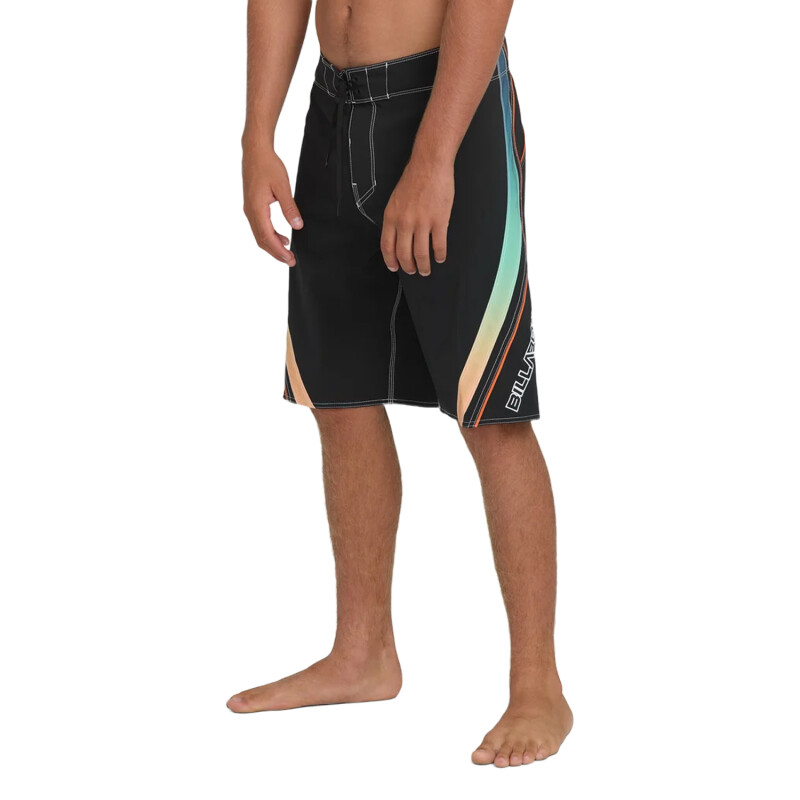 Boardshort Billabong Fluid 2K Pro 21" - Negro Boardshort Billabong Fluid 2K Pro 21" - Negro