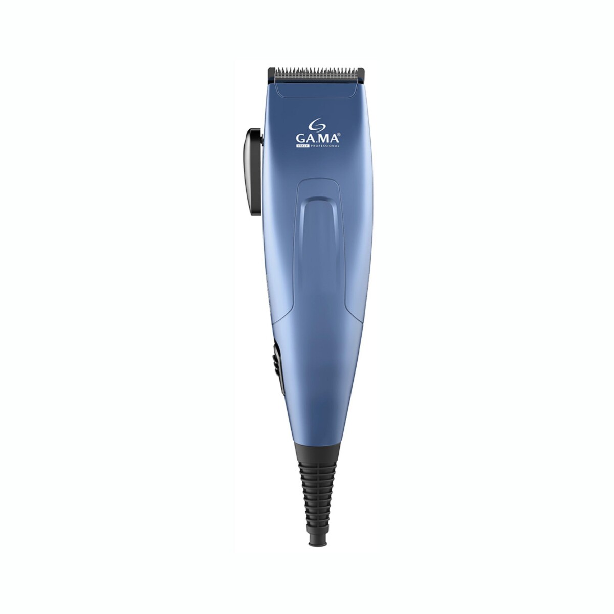 Cortadora De Pelo Máquina Magnética GAMA 562 Con 13 Accesorios - Blue 
