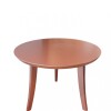 MESA DE APOYO MEDIANA LACA COLOR COBRE 60 CMS DIAMETRO MESA DE APOYO MEDIANA LACA COLOR COBRE 60 CMS DIAMETRO