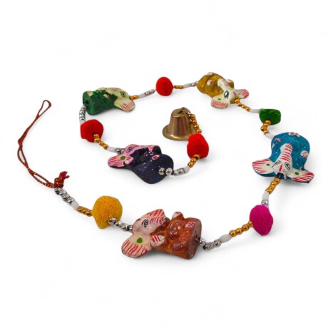 Cuerda Colgante x5 Ganesha