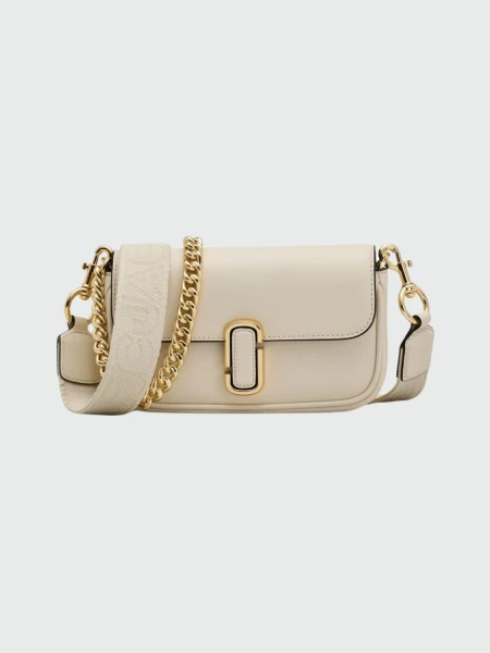 Marc Jacobs - Cartera de hombro con cadena, The Mini Shoulder Bag 0