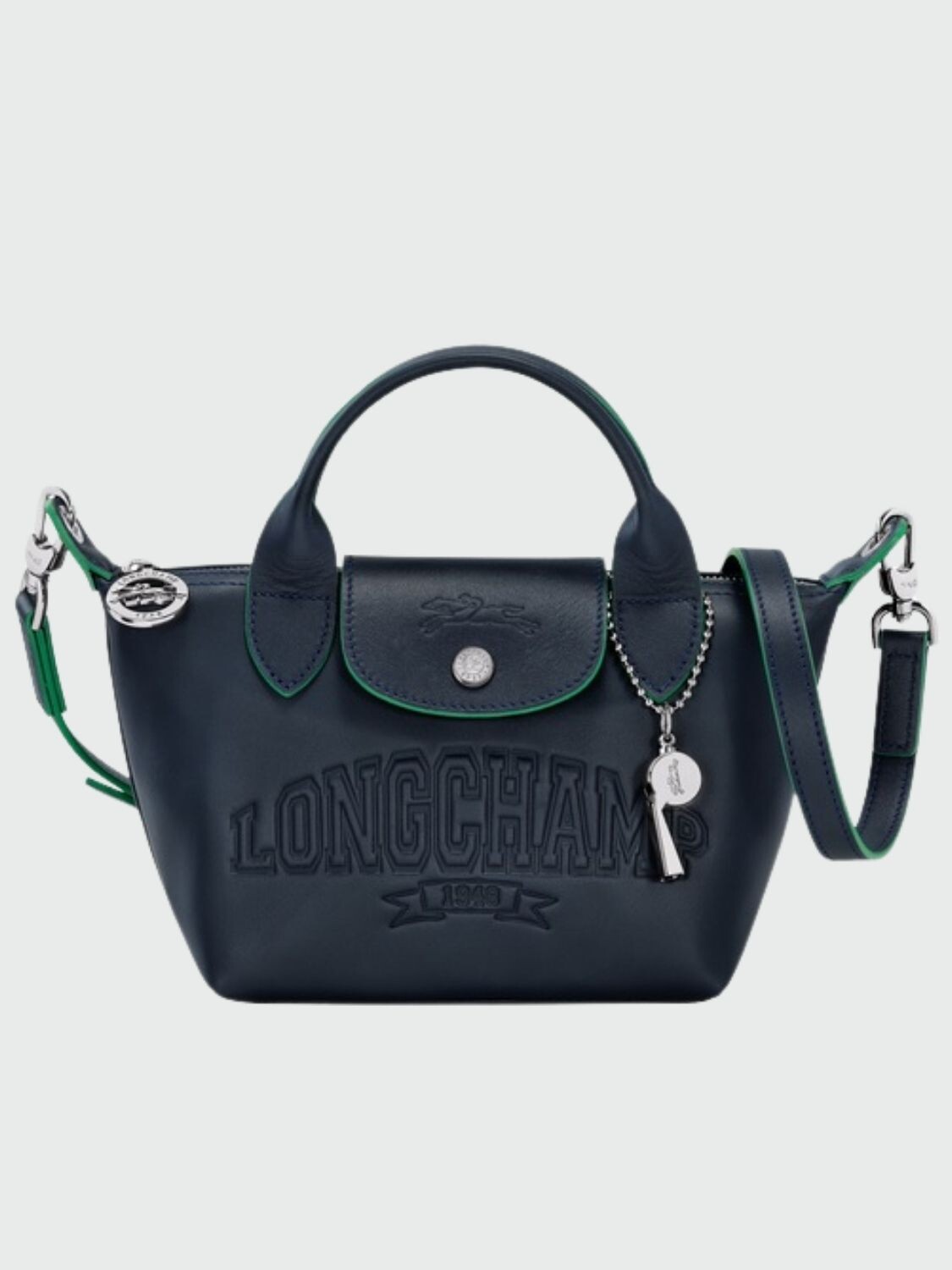 Longchamp - LE PLIAGE XTRA XS CROSSBODY Azul