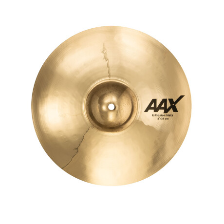 Platillo Sabian Aax Hihat 14" X-plosion Platillo Sabian Aax Hihat 14" X-plosion