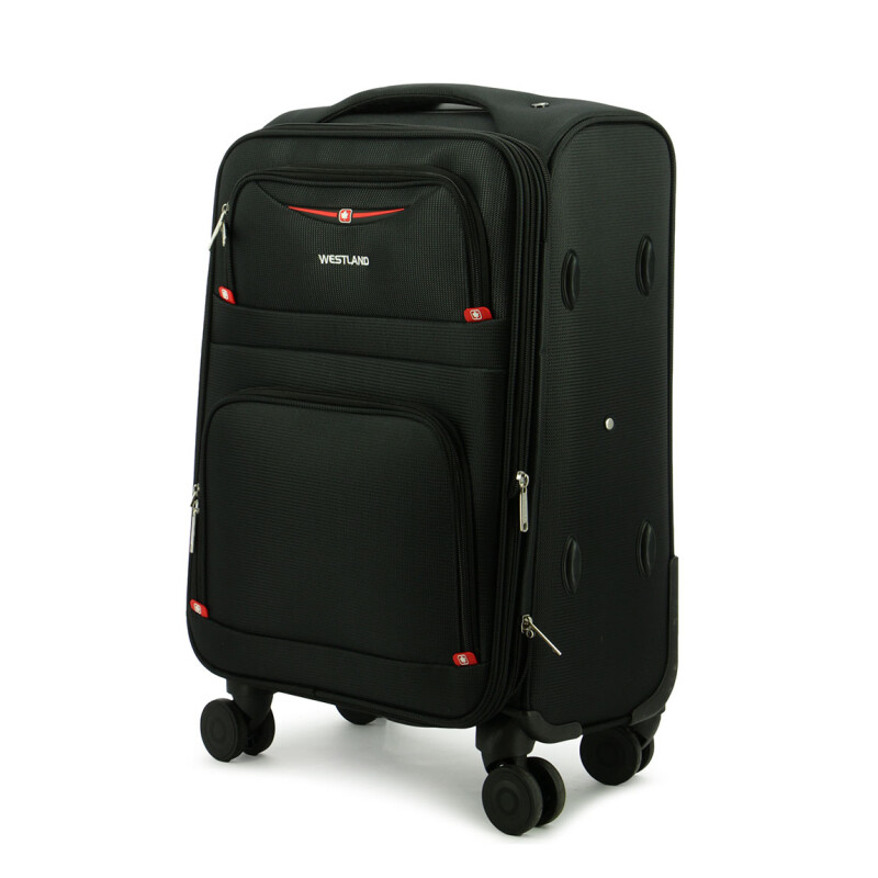 Westland Valija Clasica Luggage N° 28 / Negro Negro