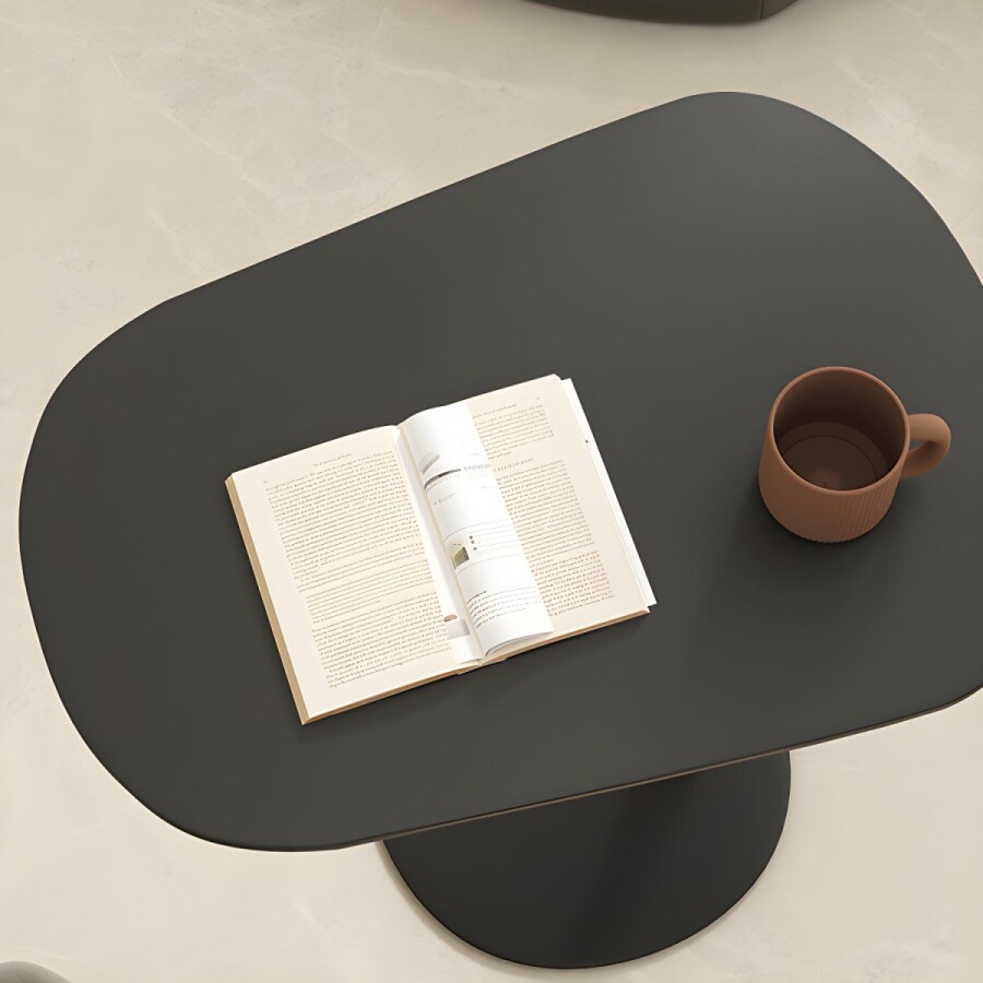 Mesa Baja Pick Black CON DETALLES | SIN CAMBIO