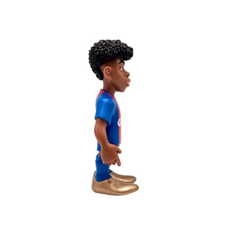 Figura Coleccionable Minix MX12015 Deportes Barcelona LAMINE-YAMAL