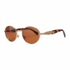 Lentes de Sol Chilli Beans Zaragoza Animal Print