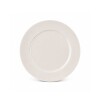 Plato llano blanco 23 cms. HR002-9 Plato llano blanco 23 cms. HR002-9