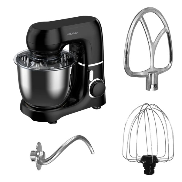 Batidora Planetaria Xion Xi-ba1000 NEGRO