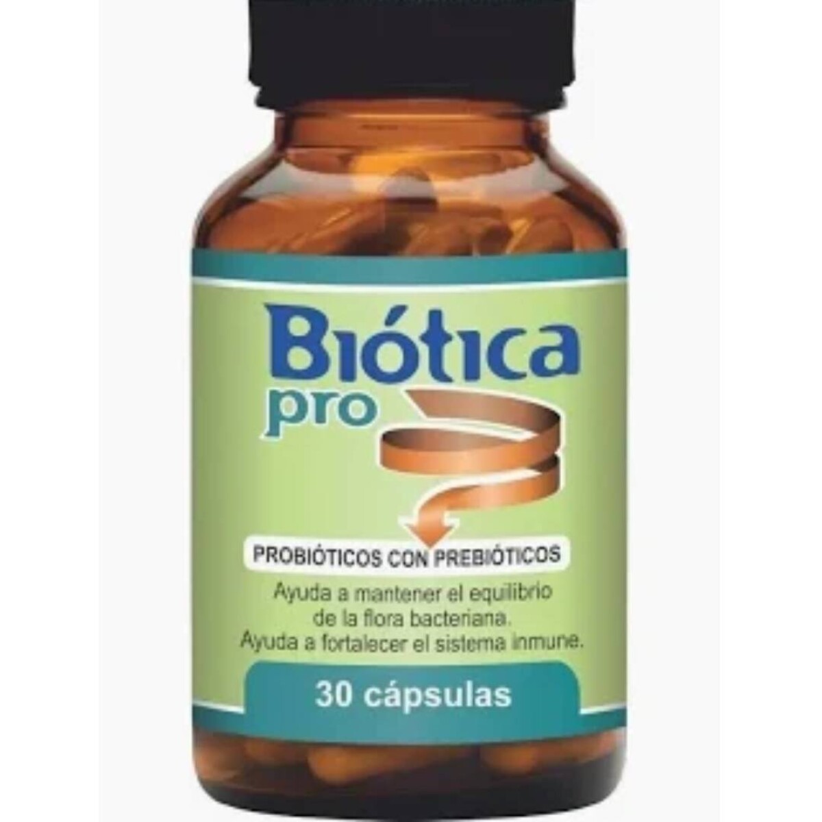 Biotica PRO Haymann Probiotico - 30 capsulas 