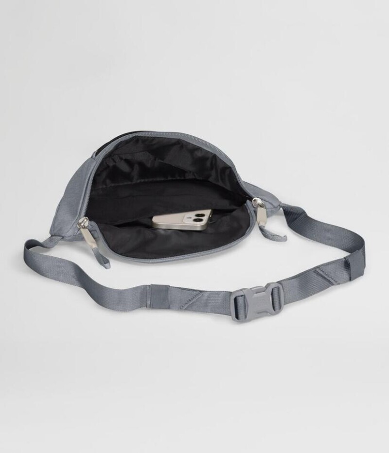 Riñonera Jester Lumbar Midgreydrkheathr/tnfblack