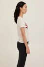 REMERA POUR FAVOR Blanco