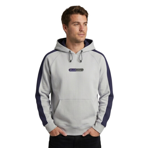 Canguro Billabong Spec Icon Over - Gris Canguro Billabong Spec Icon Over - Gris